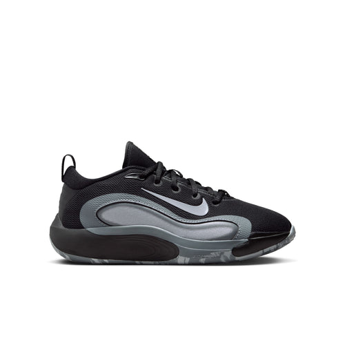 Boys' Nike Youth IsoFly Basketball Shoes - 001 - BLACK