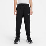 Boys' Nike Youth Jersey Jogger Pant - 010 - BLACK