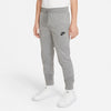 Boys' Nike Youth Jersey Jogger Pant - 091 - CARBON