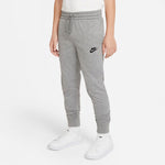 Boys' Nike Youth Jersey Jogger Pant - 091 - CARBON