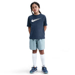 Boys' Nike Youth Multi Dri-FIT T-Shirt - 410 - NAVY
