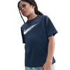 Boys' Nike Youth Multi Dri-FIT T-Shirt - 410 - NAVY