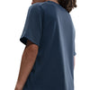Boys' Nike Youth Multi Dri-FIT T-Shirt - 410 - NAVY