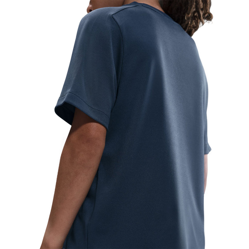 Boys' Nike Youth Multi Dri-FIT T-Shirt - 410 - NAVY