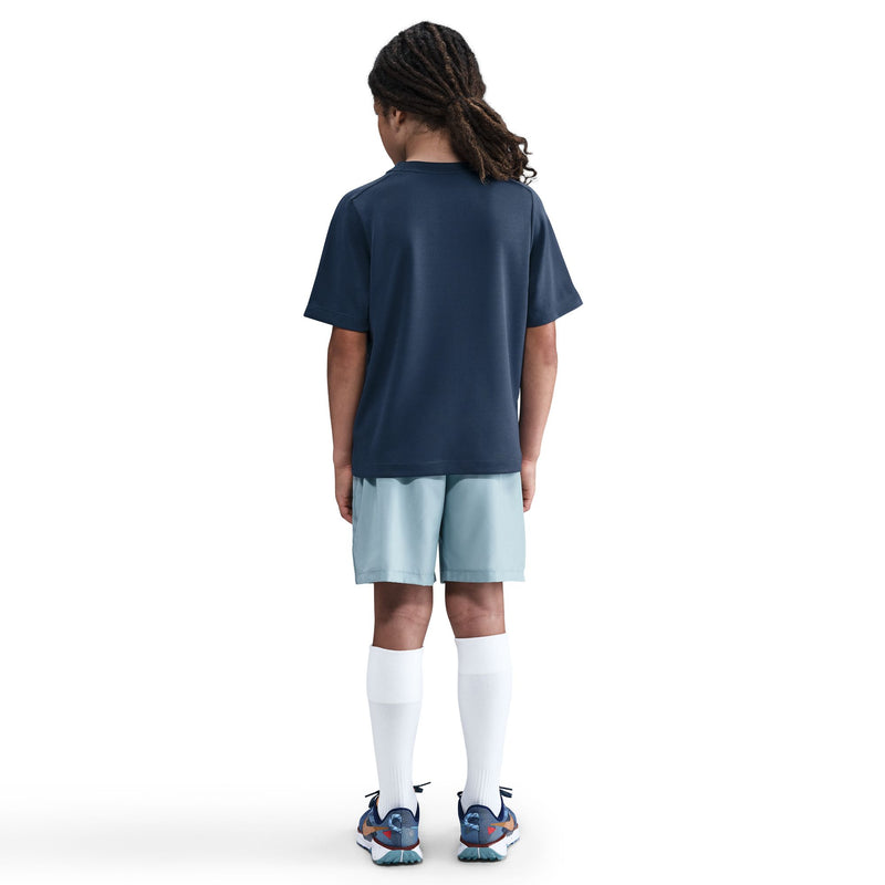 Boys' Nike Youth Multi Dri-FIT T-Shirt - 410 - NAVY