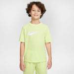 Boys' Nike Youth Multi Dri-FIT T-Shirt - 736 - LIGHT LEMON TWIST