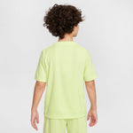 Boys' Nike Youth Multi Dri-FIT T-Shirt - 736 - LIGHT LEMON TWIST