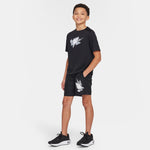 Boys' Nike Youth Multi Short - 010 - BLACK