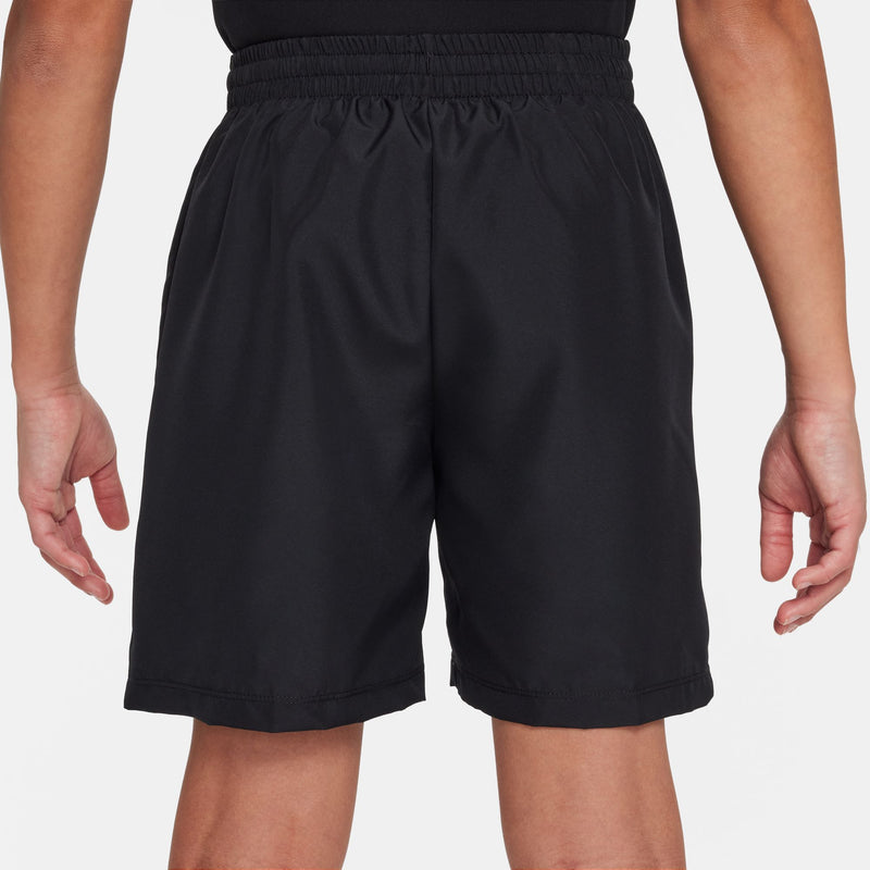 Boys' Nike Youth Multi Short - 010 - BLACK