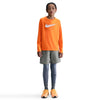 Boys' Nike Youth Multi Sport Longsleeve - 873 ORNG