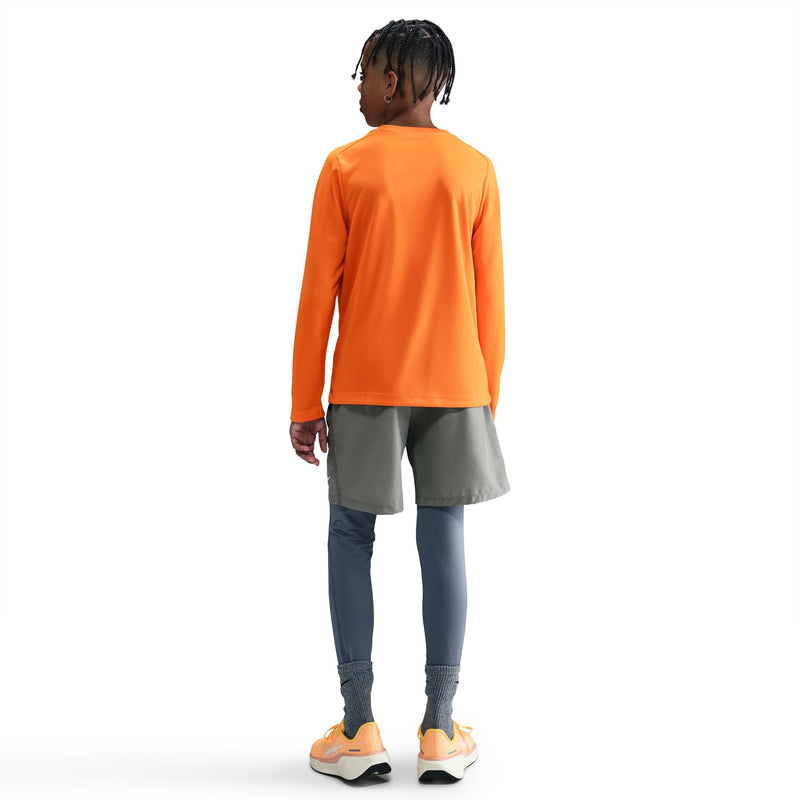 Boys' Nike Youth Multi Sport Longsleeve - 873 ORNG