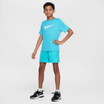 Boys' Nike Youth Multi Sport Short - 345 - DUSTY CACTUS