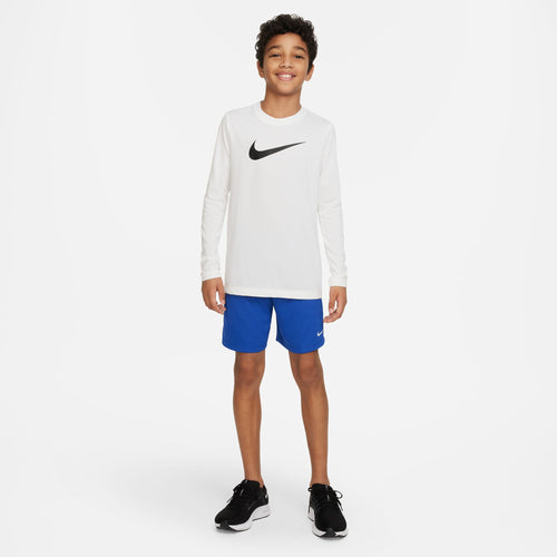 Boys' Nike Youth Multi+ Sport Short - 480 ROYL
