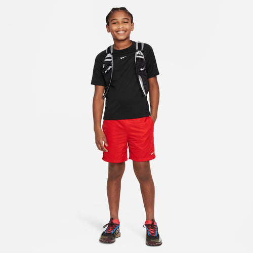 Boys' Nike Youth Multi Sport Short - 657 - RED