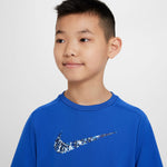 Boys' Nike Youth Multi Sport T-Shirt - 480 ROYL