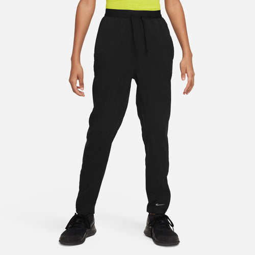 Boys' Nike Youth Multi Tech Easy-on Pant - 010 - BLACK