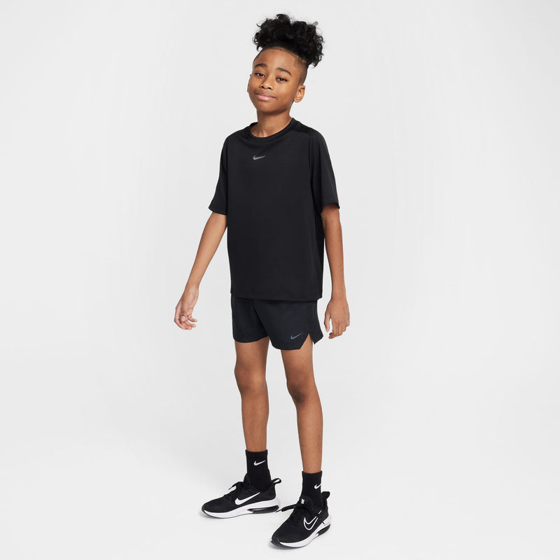Boys' Nike Youth Multi Tech Woven Short - 010 - BLACK