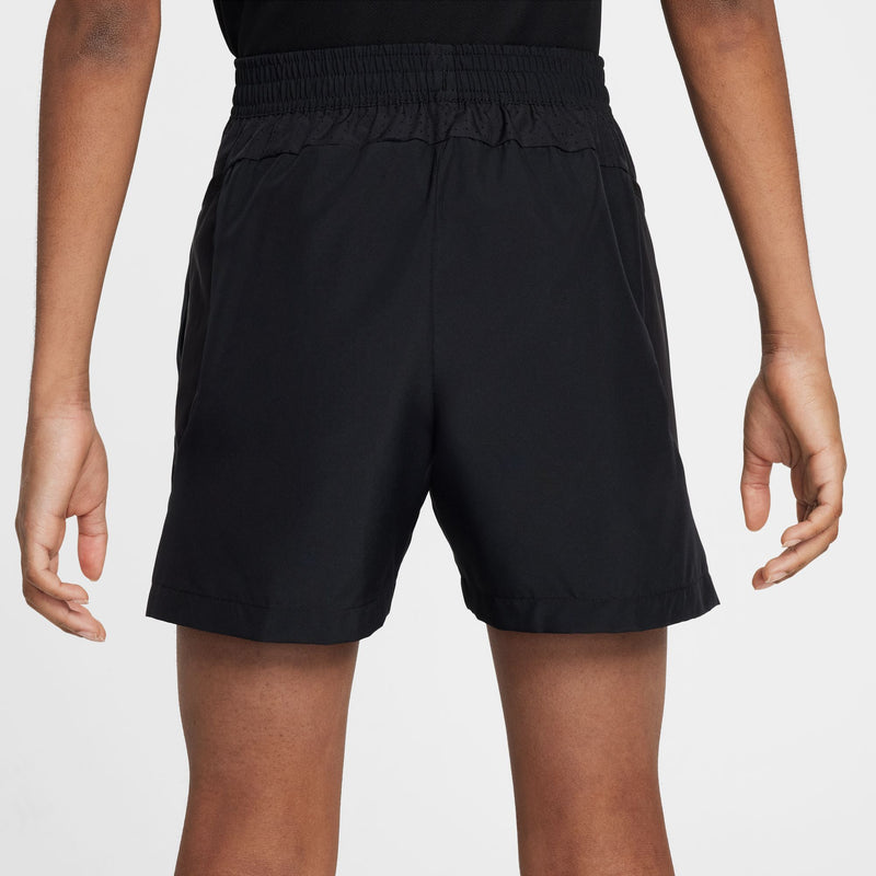 Boys' Nike Youth Multi Tech Woven Short - 010 - BLACK