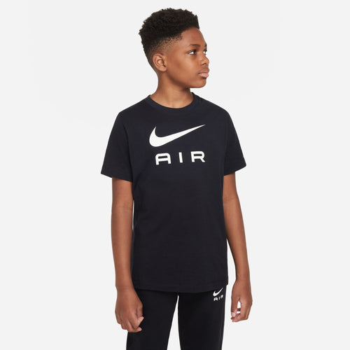 Boys' Nike Youth NSW Air T-Shirt - 010 - BLACK