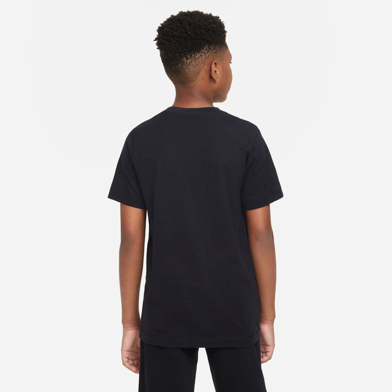 Boys' Nike Youth NSW Air T-Shirt - 010 - BLACK