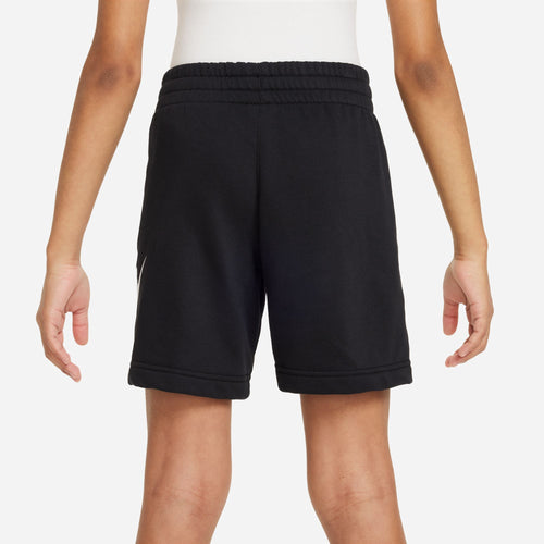 Boys' Nike Youth NSW Fleece Short - 010 - BLACK