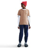 Boys' Nike Youth NSW T-Shirt - 201 HEMP