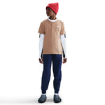 Boys' Nike Youth NSW T-Shirt - 201 HEMP