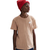 Boys' Nike Youth NSW T-Shirt - 201 HEMP