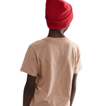 Boys' Nike Youth NSW T-Shirt - 201 HEMP