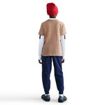 Boys' Nike Youth NSW T-Shirt - 201 HEMP
