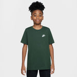Boys' Nike Youth NSW T-Shirt - 323 FIR