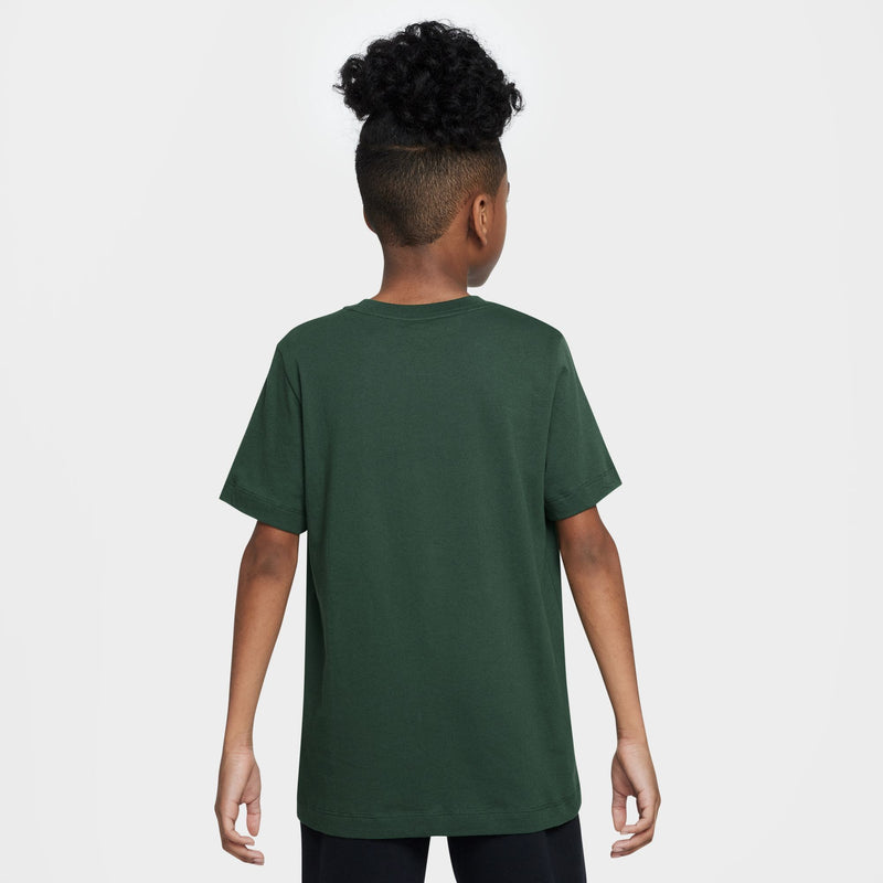Boys' Nike Youth NSW T-Shirt - 323 FIR