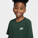 Boys' Nike Youth NSW T-Shirt - 323 FIR