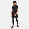 Boys' Nike Youth Pro Dri-FIT Lightweight Tight - 010 - BLACK