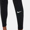 Boys' Nike Youth Pro Dri-FIT Lightweight Tight - 010 - BLACK