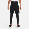Boys' Nike Youth Pro Dri-FIT Lightweight Tight - 010 - BLACK