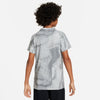 Boys' Nike Youth Pro Dri-FIT T-Shirt - 077 - GREY