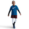 Boys' Nike Youth Pro Dri-FIT Tights - 100 - WHITE