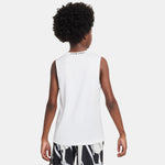 Boys' Nike Youth Pro Sleeveless Tee - 100 - WHITE