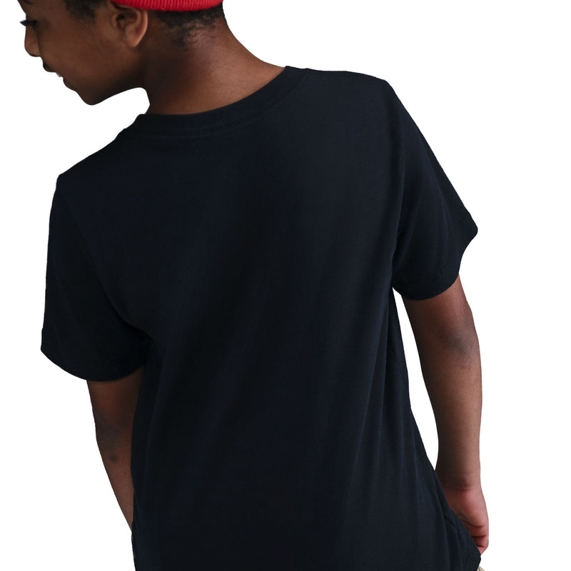 Boys' Nike Youth Shoebox T-Shirt - 010 - BLACK