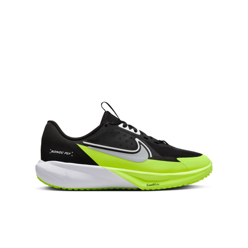 Boys' Nike Youth Sonic Fly - 002 - BLACK