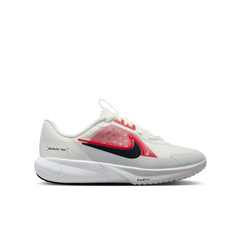 Boys' Nike Youth Sonic Fly - 101 - WHITE