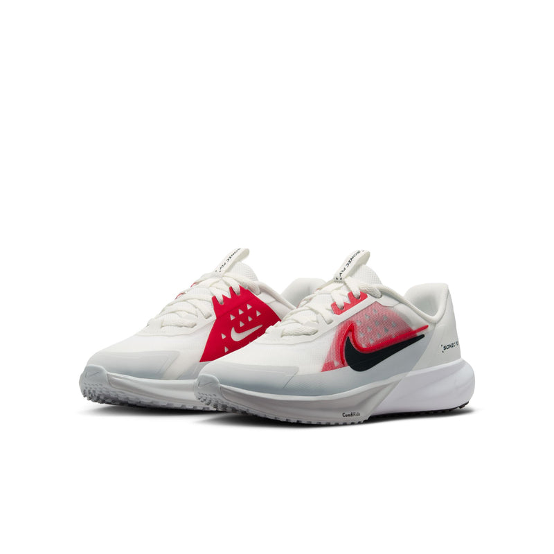 Boys' Nike Youth Sonic Fly - 101 - WHITE