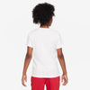 Boys' Nike Youth Sportwear T-Shirt - 100 - WHITE