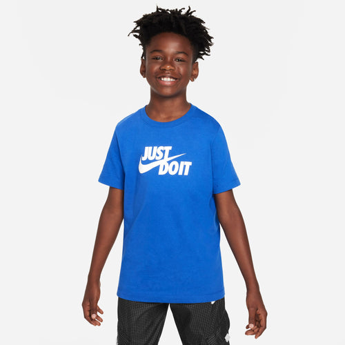 Boys' Nike Youth Sportwear T-Shirt - 480 ROYL