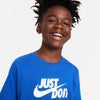 Boys' Nike Youth Sportwear T-Shirt - 480 ROYL