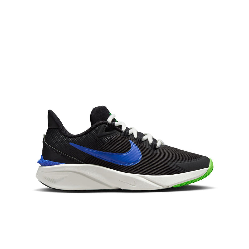 Boys' Nike Youth Star Runner 4 - 004 - BLACK