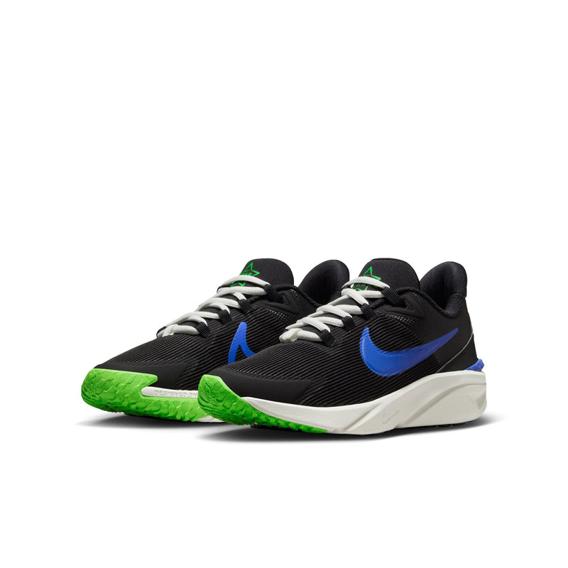 Boys' Nike Youth Star Runner 4 - 004 - BLACK