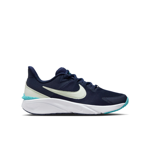 Boys' Nike Youth Star Runner 4 - 409 NAVY