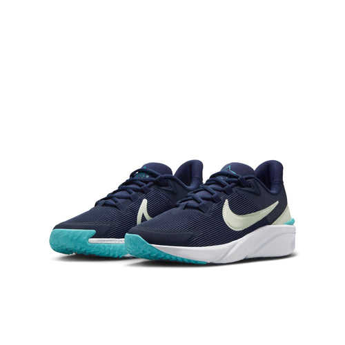 Boys' Nike Youth Star Runner 4 - 409 NAVY